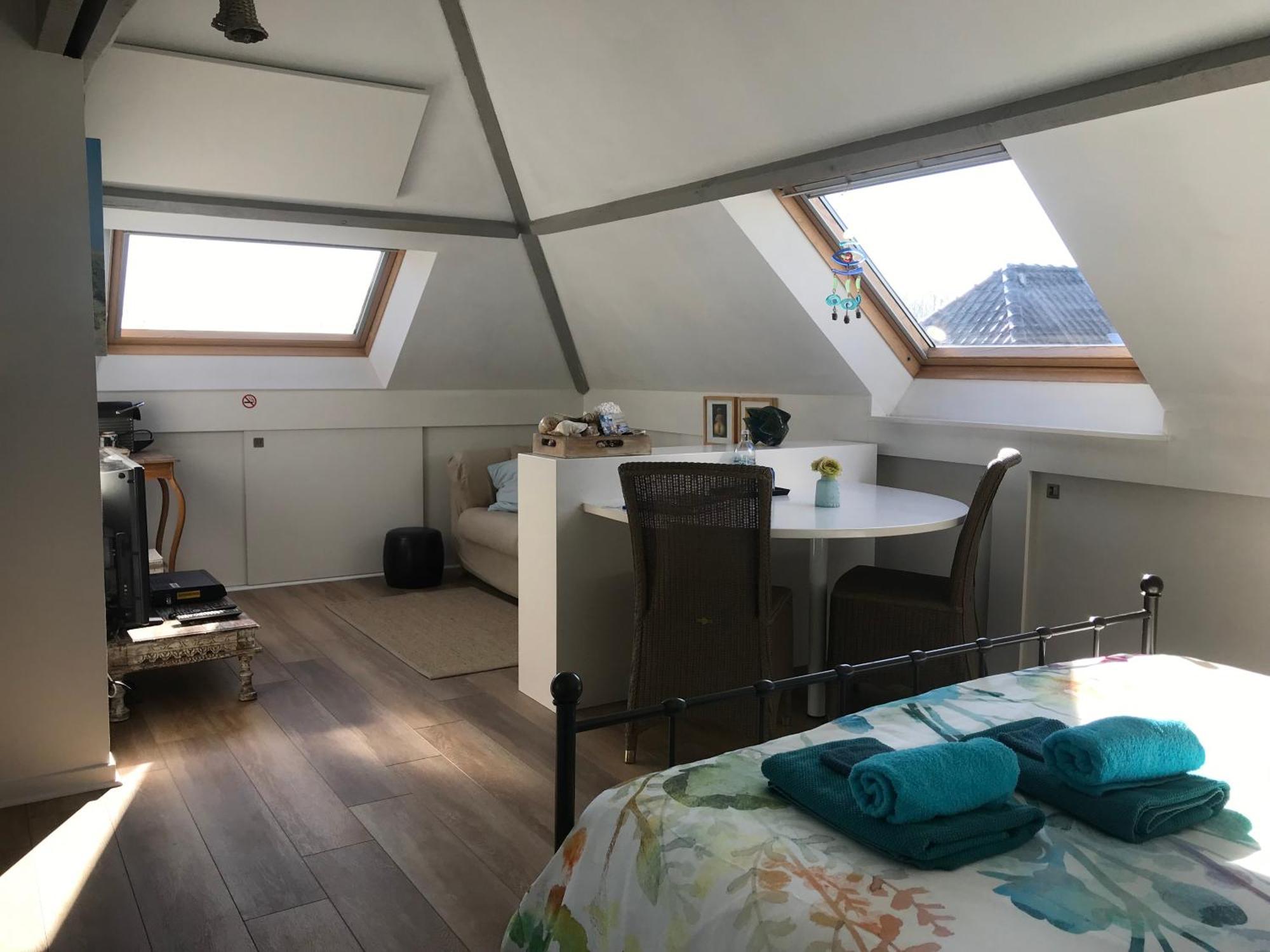 Chillann Bed & Breakfast Denderleeuw Екстериор снимка