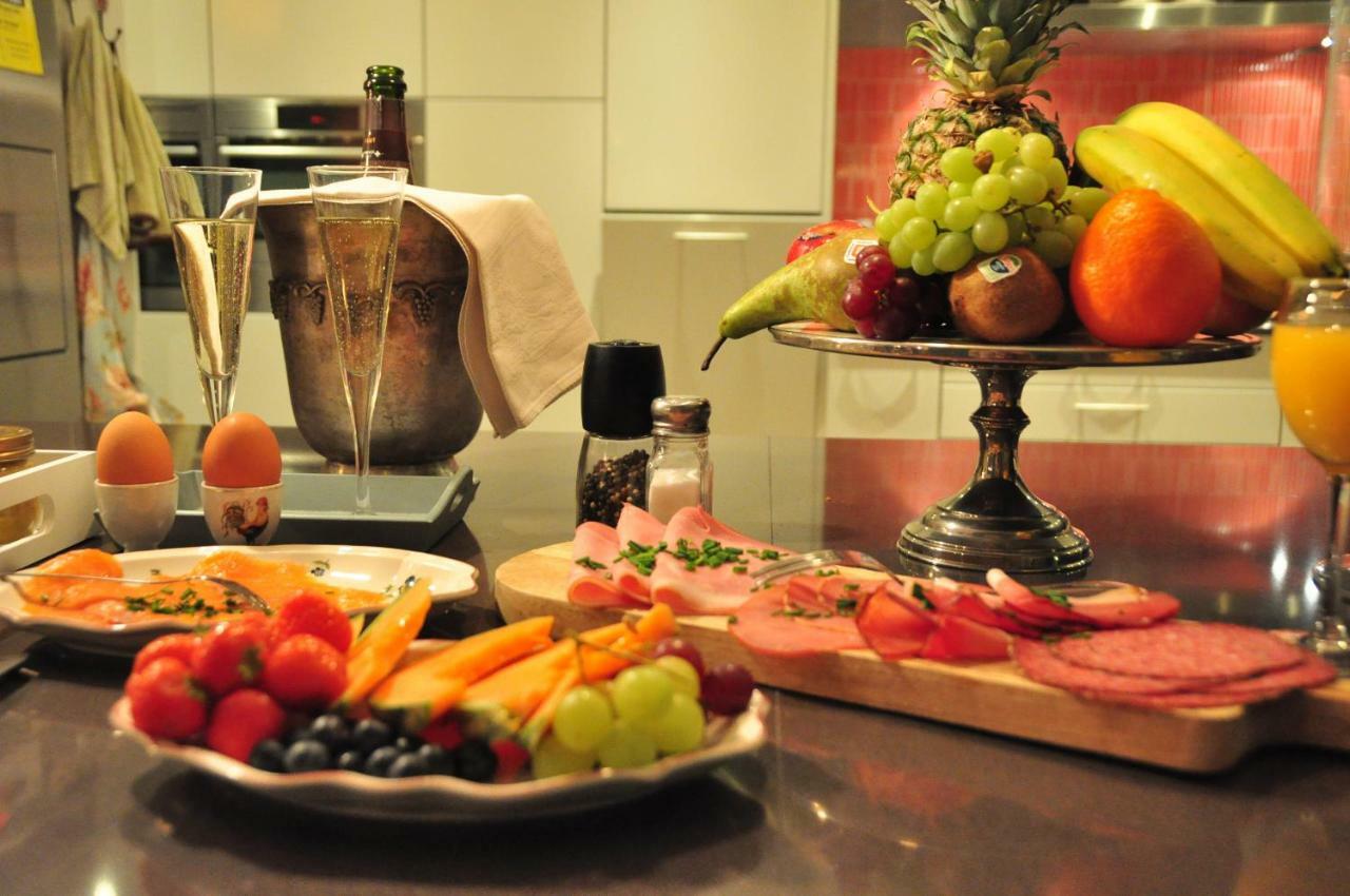 Chillann Bed & Breakfast Denderleeuw Екстериор снимка